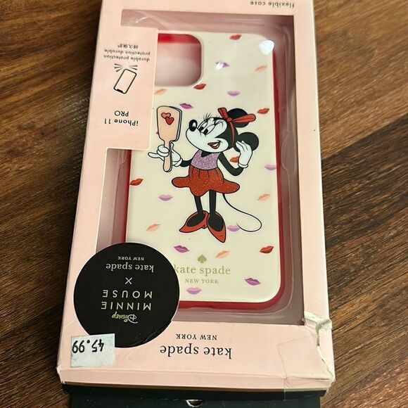 Kate spade Iphone 11 pro case - Picture 2 of 4